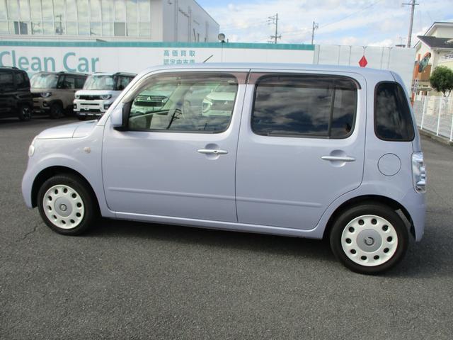 ミラココア ココアＸ　セキュリティー　パワーウインド　ｉ－ＳＴＯＰ　インテリキー　安全ボディ　運転席エアバック　キーレスキー　ダブルエアバック　ＡＢＳ付　パワステ　ベンチシート　エアコン（61枚目）