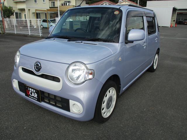 ミラココア ココアＸ　セキュリティー　パワーウインド　ｉ－ＳＴＯＰ　インテリキー　安全ボディ　運転席エアバック　キーレスキー　ダブルエアバック　ＡＢＳ付　パワステ　ベンチシート　エアコン（62枚目）