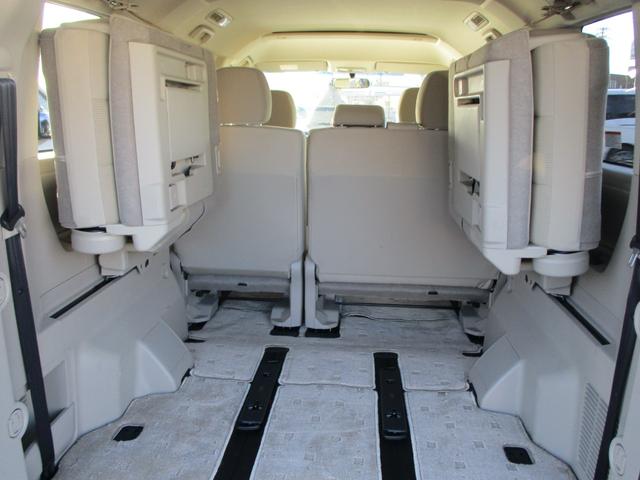 デリカＤ：５ Ｇ　パワーパッケージ　エクリプスナビ／ＴＶ／ＥＴＣ／フォグランプ／ディスチャージヘッドライト／両側電動スライドドア／ベージュ内装／ウッド調パネル／１８インチアルミホイール／２ＷＤ／アイドリングストップ／ワンオーナー（41枚目）