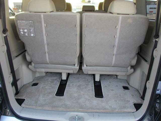 デリカＤ：５ Ｇ　パワーパッケージ　エクリプスナビ／ＴＶ／ＥＴＣ／フォグランプ／ディスチャージヘッドライト／両側電動スライドドア／ベージュ内装／ウッド調パネル／１８インチアルミホイール／２ＷＤ／アイドリングストップ／ワンオーナー（46枚目）