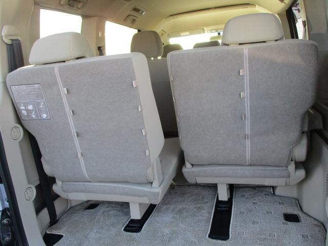 デリカＤ：５ Ｇ　パワーパッケージ　エクリプスナビ／ＴＶ／ＥＴＣ／フォグランプ／ディスチャージヘッドライト／両側電動スライドドア／ベージュ内装／ウッド調パネル／１８インチアルミホイール／２ＷＤ／アイドリングストップ／ワンオーナー（47枚目）