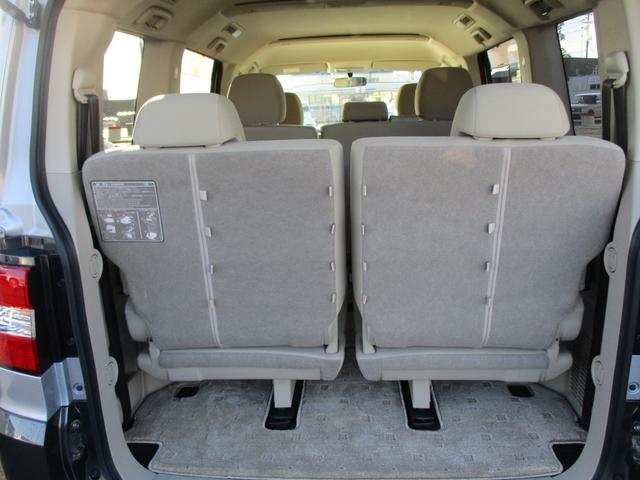 デリカＤ：５ Ｇ　パワーパッケージ　エクリプスナビ／ＴＶ／ＥＴＣ／フォグランプ／ディスチャージヘッドライト／両側電動スライドドア／ベージュ内装／ウッド調パネル／１８インチアルミホイール／２ＷＤ／アイドリングストップ／ワンオーナー（48枚目）