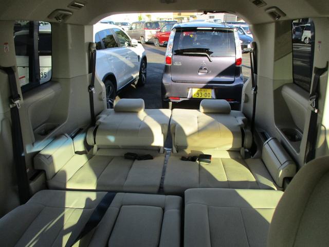 デリカＤ：５ Ｇ　パワーパッケージ　エクリプスナビ／ＴＶ／ＥＴＣ／フォグランプ／ディスチャージヘッドライト／両側電動スライドドア／ベージュ内装／ウッド調パネル／１８インチアルミホイール／２ＷＤ／アイドリングストップ／ワンオーナー（54枚目）