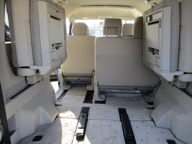 デリカＤ：５ Ｇ　パワーパッケージ　エクリプスナビ／ＴＶ／ＥＴＣ／フォグランプ／ディスチャージヘッドライト／両側電動スライドドア／ベージュ内装／ウッド調パネル／１８インチアルミホイール／２ＷＤ／アイドリングストップ／ワンオーナー（58枚目）