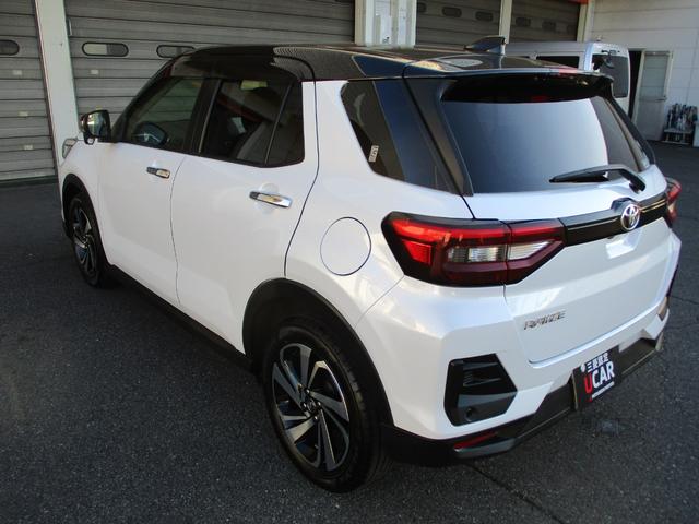 ライズ Z コーナーセンサ ハイビームアシスト 誤発進抑制機能 エアコン シートヒータ 衝突安全ボディ スマートキー&プッシュスタート VSA 盗難防止装置 レーンアシスト アイドリングストップ機能 クルコン(48枚目)