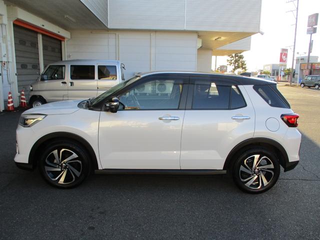 ライズ Z コーナーセンサ ハイビームアシスト 誤発進抑制機能 エアコン シートヒータ 衝突安全ボディ スマートキー&プッシュスタート VSA 盗難防止装置 レーンアシスト アイドリングストップ機能 クルコン(49枚目)