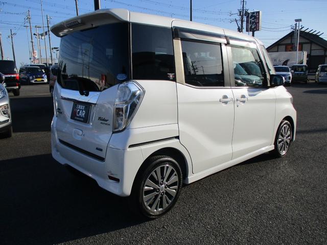 デイズルークス ハイウェイスター　Ｘ　Ｇパッケージ　衝突軽減ブレーキ　アラウンドモニター　フルフラットシート　アイストップ　ＥＳＣ　盗難防止システム　フルオートエアコン　Ｓキー　衝突安全ボディ　フロントカメラ　ベンチシート　バックカメラ　Ｗエアバック（5枚目）