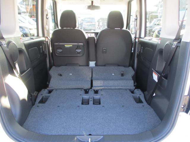 デイズルークス ハイウェイスター　Ｘ　Ｇパッケージ　衝突軽減ブレーキ　アラウンドモニター　フルフラットシート　アイストップ　ＥＳＣ　盗難防止システム　フルオートエアコン　Ｓキー　衝突安全ボディ　フロントカメラ　ベンチシート　バックカメラ　Ｗエアバック（8枚目）