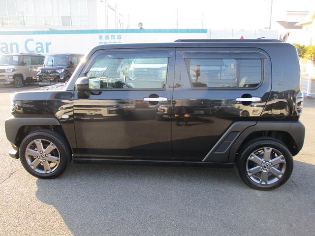 タフト Ｇターボ　助手席エアバッグ　車線逸脱防止　オートクルーズ　パワーステアリング　ＡＴハイビーム　エアコン　ルーフレール　ＬＥＤランプ　エアバッグ　Ａライト　パワーウィンドウ　キーフリー　スマートキー　ＡＢＳ（68枚目）