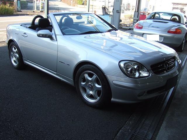 メルセデス・ベンツ ＳＬＫ