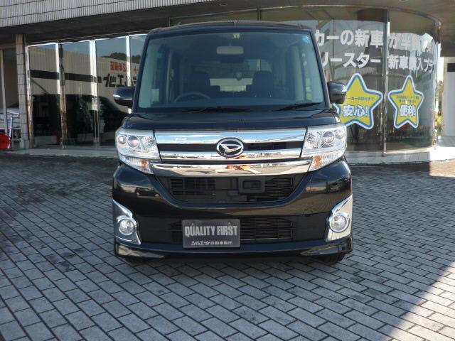 カスタムX-SA禁煙車ナビTVバックカメラ・電動スライドドア(3枚目)