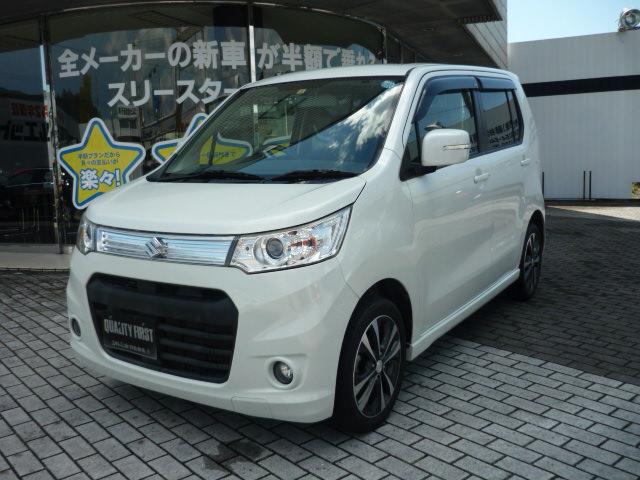 Tターボ・ナビ・TV・ワンオーナー禁煙車 パドルシフト(2枚目)