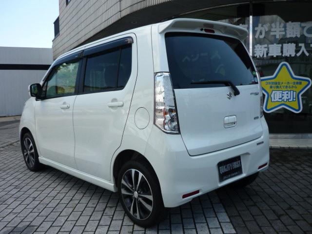 Tターボ・ナビ・TV・ワンオーナー禁煙車 パドルシフト(4枚目)