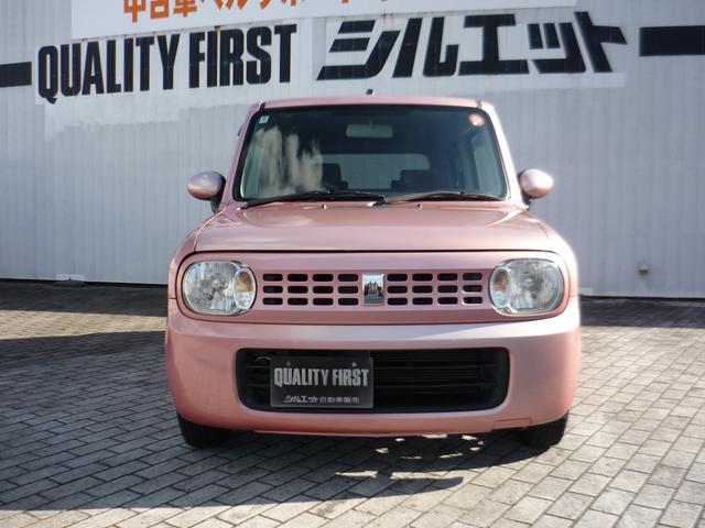 アルトラパン 　社外アルミ　プッシュスタート・スマートキー（2枚目）