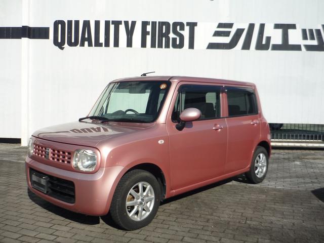 アルトラパン 　社外アルミ　プッシュスタート・スマートキー（4枚目）