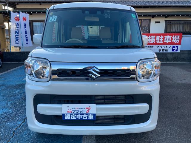 スペーシア ハイブリッドX(2枚目)