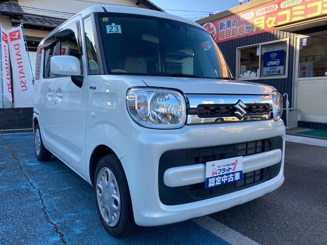 スペーシア ハイブリッドX(3枚目)