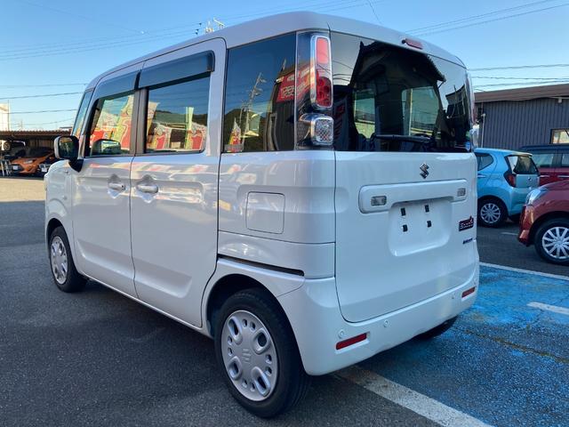 スペーシア ハイブリッドX(5枚目)