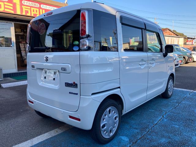 スペーシア ハイブリッドX(7枚目)