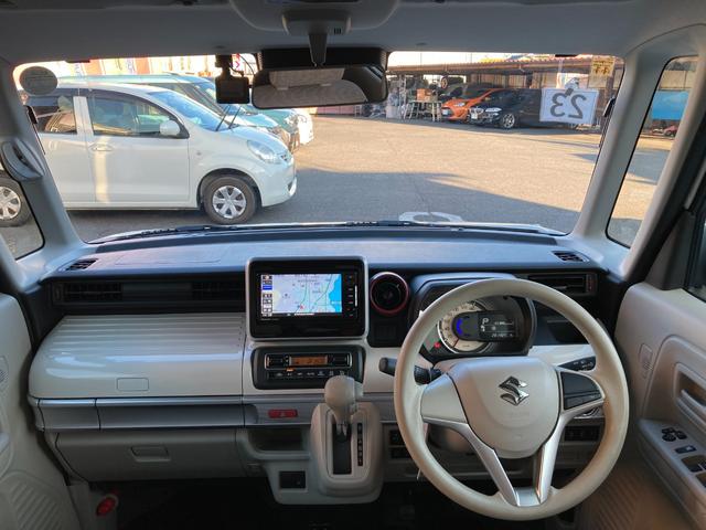 スペーシア ハイブリッドX(17枚目)