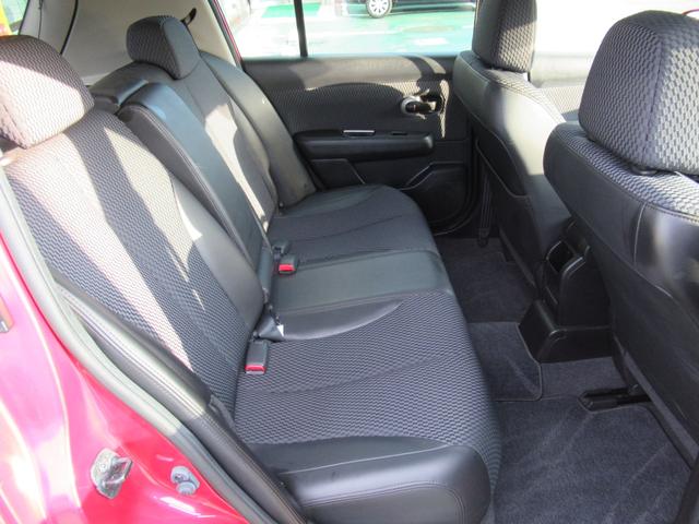 15M KENWOODメモリーナビ ワンセグTV DVD再生 SDカード対応 USB対応 CD再生 ETC車載器 黒本革シート ハーフレザーシート オートライト オートAC スマートキー(17枚目)
