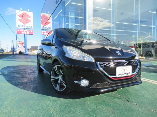 プジョー２０８ｇｔｉ 中古車 Motor Fan モーターファン