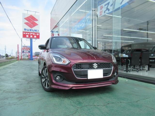スイフト ＸＲリミテッド　全方位カメラ付／デュアルセンサーブレーキサポート／ＣＶＴ／パナソニック７インチナビ／フルセグＴＶ／ＣＤ／ＤＶＤ再生／ＥＴＣ車載器／キーレスプッシュスタート／クルーズコントロール（2枚目）