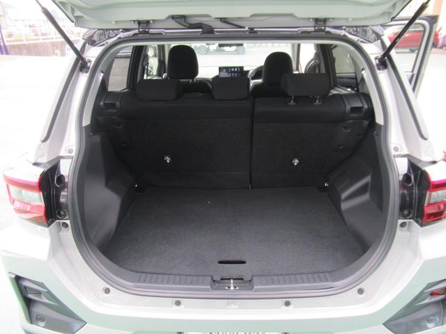 ライズ Ｚ　純正モニターオーディオ／ＥＴＣ／ドライブレコーダー（22枚目）