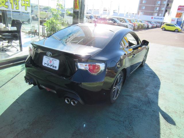 ８６ ＧＴ　７インチナビ／フルセグＴＶ／Ｂｌｕｅｔｏｏｔｈ／バックカメラ／ＥＴＣ／モデリスタ付き／プッシュスタート／デュアルエアコン／（22枚目）