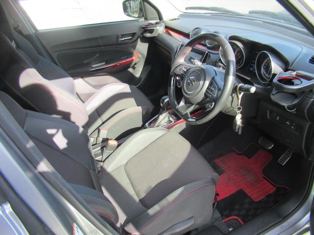 スイフトスポーツ ベースグレード パナソニック8インチナビ/全方位カメラ付き/ETC車載器/クルーズコントロール/純正アルミホイール/プッシュスタート(20枚目)