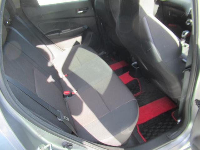 スイフトスポーツ ベースグレード パナソニック8インチナビ/全方位カメラ付き/ETC車載器/クルーズコントロール/純正アルミホイール/プッシュスタート(21枚目)