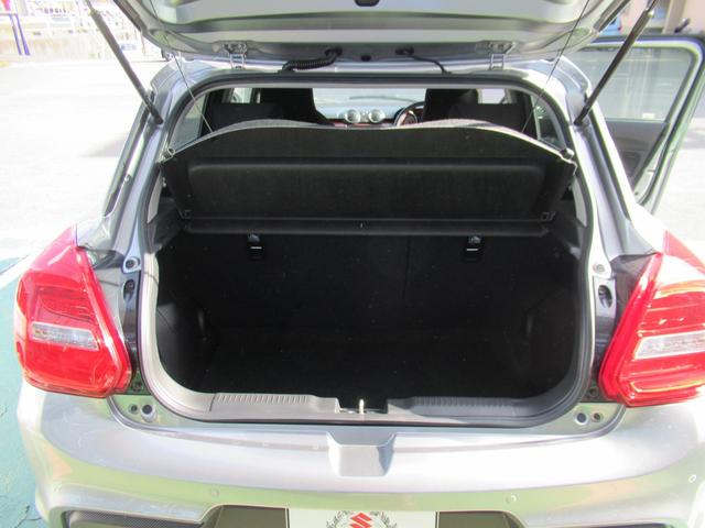 スイフトスポーツ ベースグレード パナソニック8インチナビ/全方位カメラ付き/ETC車載器/クルーズコントロール/純正アルミホイール/プッシュスタート(22枚目)
