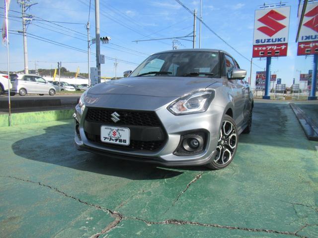 スイフトスポーツ ベースグレード パナソニック8インチナビ/全方位カメラ付き/ETC車載器/クルーズコントロール/純正アルミホイール/プッシュスタート(23枚目)