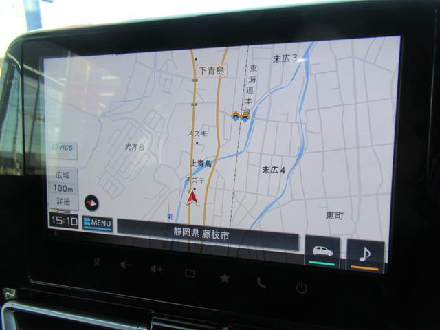 フロンクス ベースグレード メーカー純正9インチナビ/全方位カメラ付/ETC車載機/クルーズコントロール/プッシュスタート/電子パーキング(8枚目)