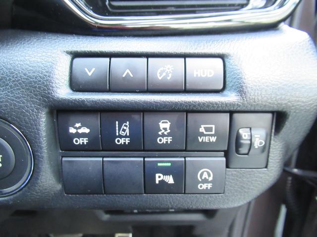 フロンクス ベースグレード メーカー純正9インチナビ/全方位カメラ付/ETC車載機/クルーズコントロール/プッシュスタート/電子パーキング(12枚目)