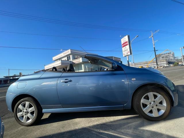 NISSAN MICRA C+C BASE GRADE