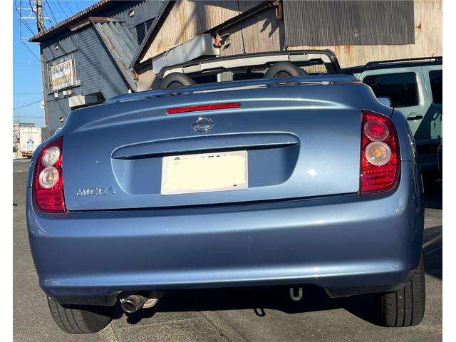 NISSAN MICRA C+C BASE GRADE