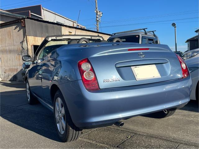 NISSAN MICRA C+C BASE GRADE