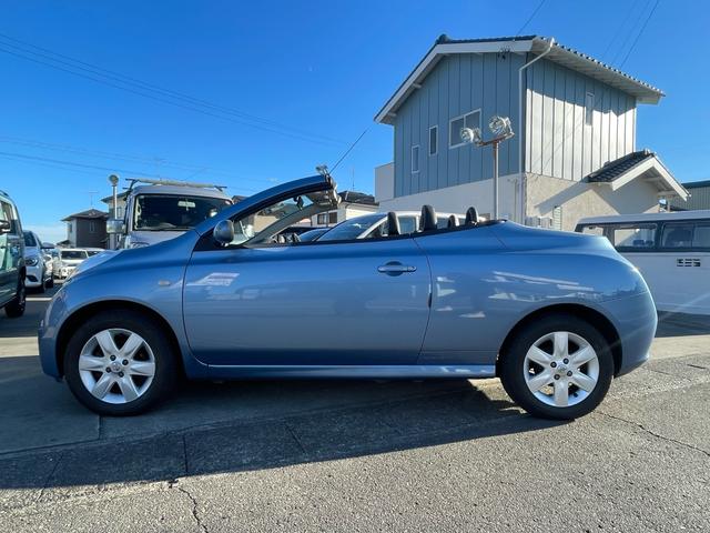 NISSAN MICRA C+C BASE GRADE