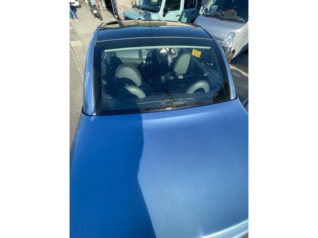 NISSAN MICRA C+C BASE GRADE