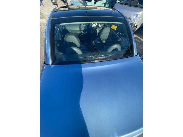 NISSAN MICRA C+C BASE GRADE