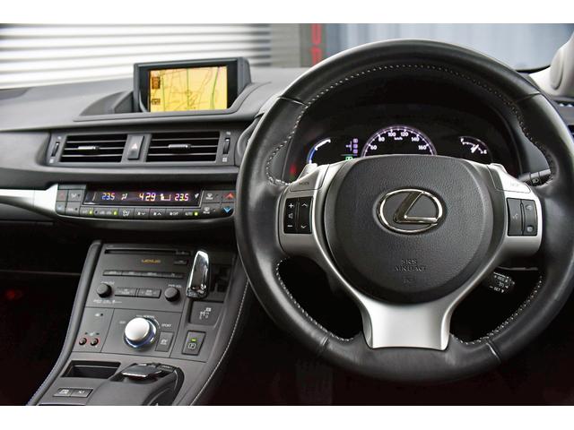 ＣＴ ＣＴ２００ｈ　バージョンＣ　ＬＥＤヘッドライト　純正マルチナビフルセグＴＶ　Ｂｌｕｅｔｏｏｔｈ　バックカメラ　ＥＴＣ　前席シートヒーター　レザー調シートカバー　純正１６ＡＷ　スマートキー　クルコン　オートエアコン（46枚目）