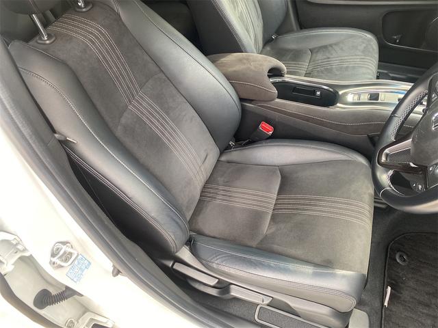 ヴェゼル ハイブリッドＲＳ・ホンダセンシング　後期モデル・レーダークルーズ・衝突軽減・ハーフレザーシート・シートヒーター・ナビ　ＤＶＤ　地デジ　ブルートゥース・バックカメラ・ＥＴＣ・シートヒーター・ＬＥＤヘッドライト・スマートキー（19枚目）