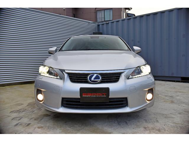 CT CT200h クリエイティブ テキスタイルインテリア 黒革シート ブルーステッチ LEDヘッドライト 純正マルチナビフルセグTV Bluetooth バックカメラ ETC 前席シートヒーター 純正17AW スマートキー クルコン オートエアコン(16枚目)