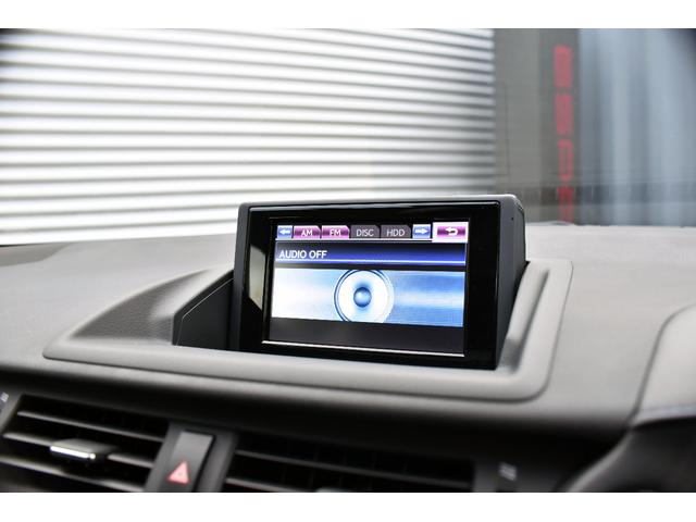 CT CT200h クリエイティブ テキスタイルインテリア 黒革シート ブルーステッチ LEDヘッドライト 純正マルチナビフルセグTV Bluetooth バックカメラ ETC 前席シートヒーター 純正17AW スマートキー クルコン オートエアコン(39枚目)