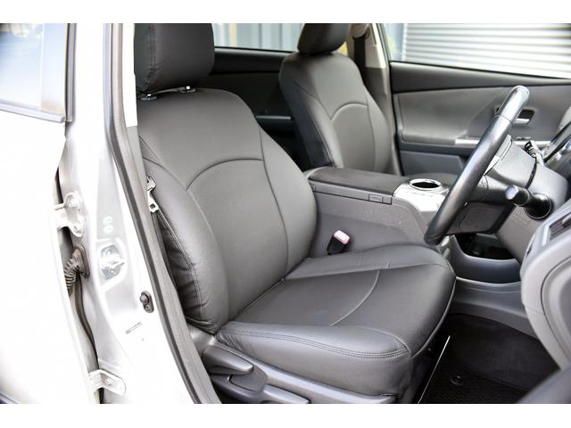 クラッツィオシートカバー新品取り付け