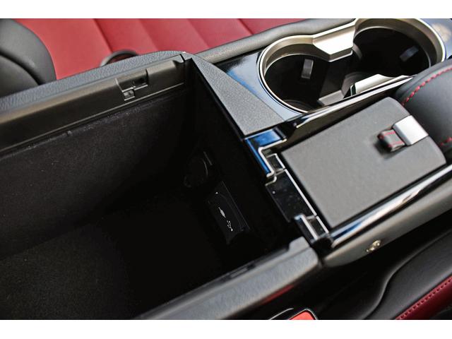 NX NX200t Fスポーツ 3眼LEDヘッドライト 電動ムーンルーフ パワーバックドア 赤革シート ESPRITフルエアロ ローダウン 22インチAW カラードフェンダー 純正ナビフルセグTV Bluetooth バックカメラ(54枚目)