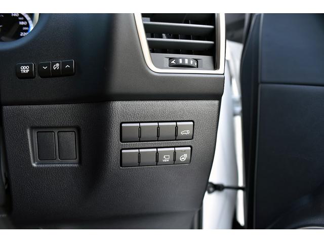 NX NX200t Fスポーツ 3眼LEDヘッドライト 電動ムーンルーフ パワーバックドア 赤革シート ESPRITフルエアロ ローダウン 22インチAW カラードフェンダー 純正ナビフルセグTV Bluetooth バックカメラ(67枚目)