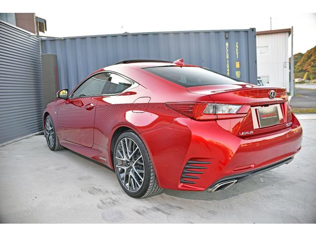 ＲＣ ＲＣ３００ｈ　Ｆスポーツ　３眼ＬＥＤヘッドライト　電動ムーンルーフ　衝突軽減プリクラッシュセーフティシステム　レーダークルーズ　赤革シート　シートヒーター＆クーラー　純正ナビＴＶ　Ｂｌｕｅｔｏｏｔｈ　バックカメラ　ソナー（11枚目）