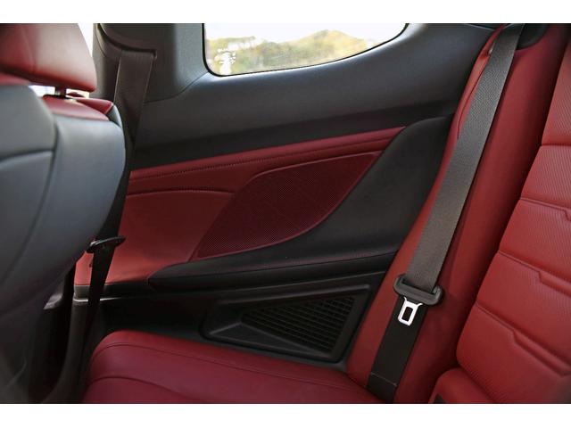 ＲＣ ＲＣ３００ｈ　Ｆスポーツ　３眼ＬＥＤヘッドライト　電動ムーンルーフ　衝突軽減プリクラッシュセーフティシステム　レーダークルーズ　赤革シート　シートヒーター＆クーラー　純正ナビＴＶ　Ｂｌｕｅｔｏｏｔｈ　バックカメラ　ソナー（28枚目）